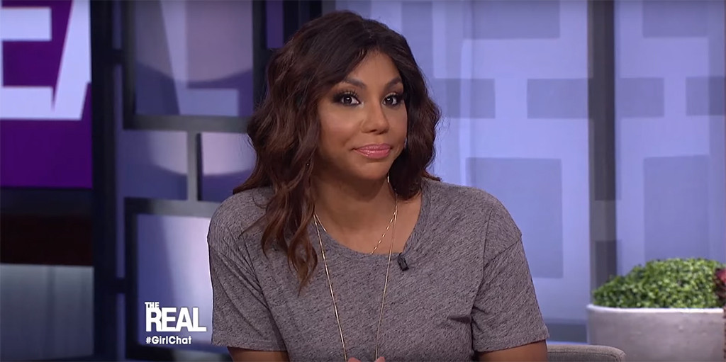 Tamar Braxton,The Real Tamar Braxton,The Real